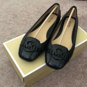 Michael Kors Fulton Moc Flats